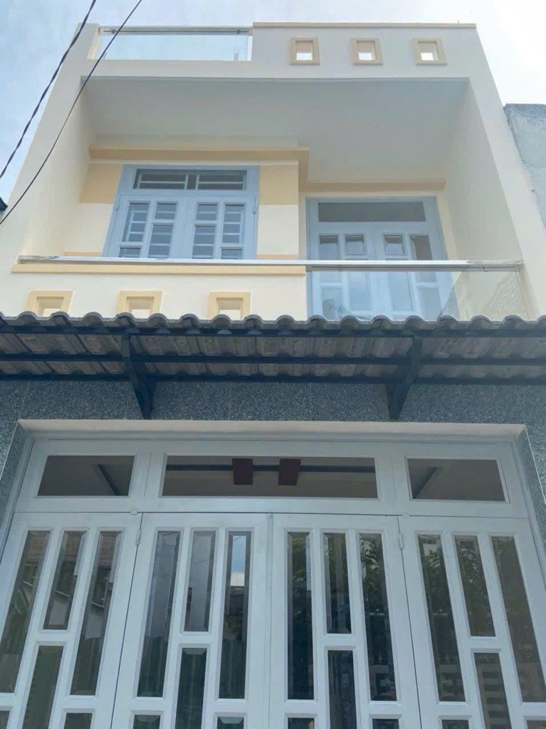 Bán nhà HXH Đất Mới, gần Tên Lửa, Bình Trị Đông, 45m² - 4x11 - 2 tầng, chỉ hơn 4 tỷ