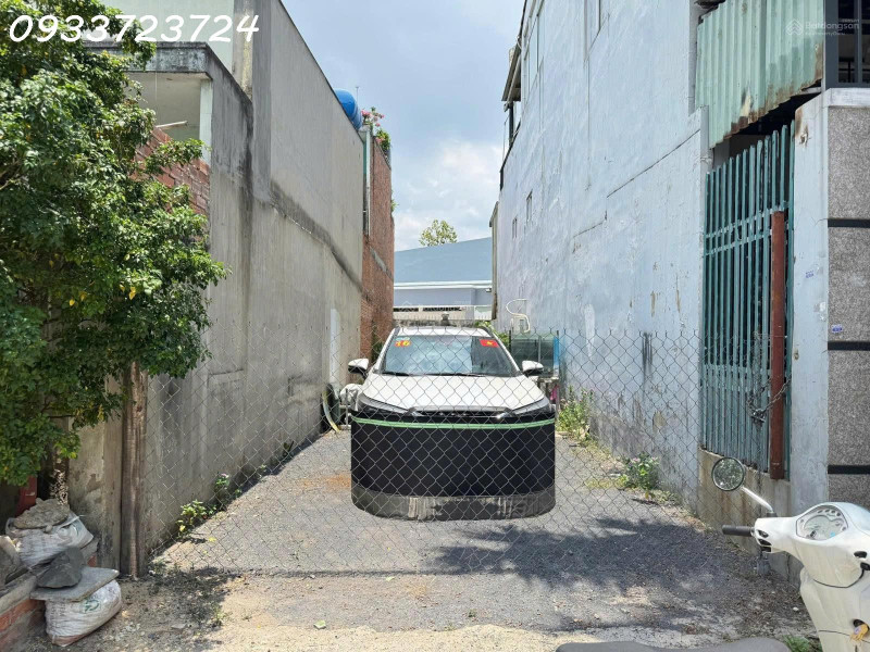 Bán đất tại Đường 19A, Bình Hưng Hòa A, Bình Tân, TP.HCM, 7,5 tỷ, 85,2 m2