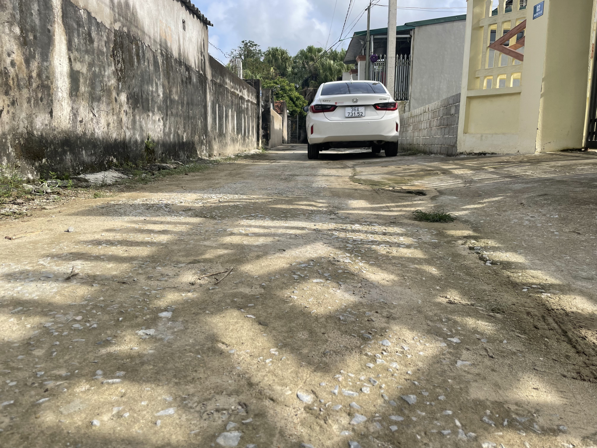 Bán đất chính chủ thôn việt trung Quảng Giao Quảng Xương