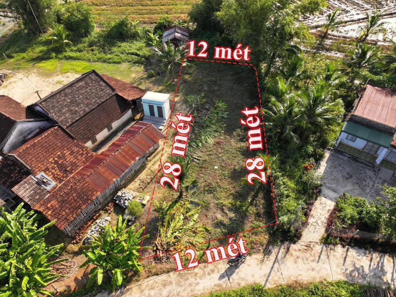 Đất Thanh Mỹ, Ninh Quang TX Ninh Hoà, Khánh Hoà