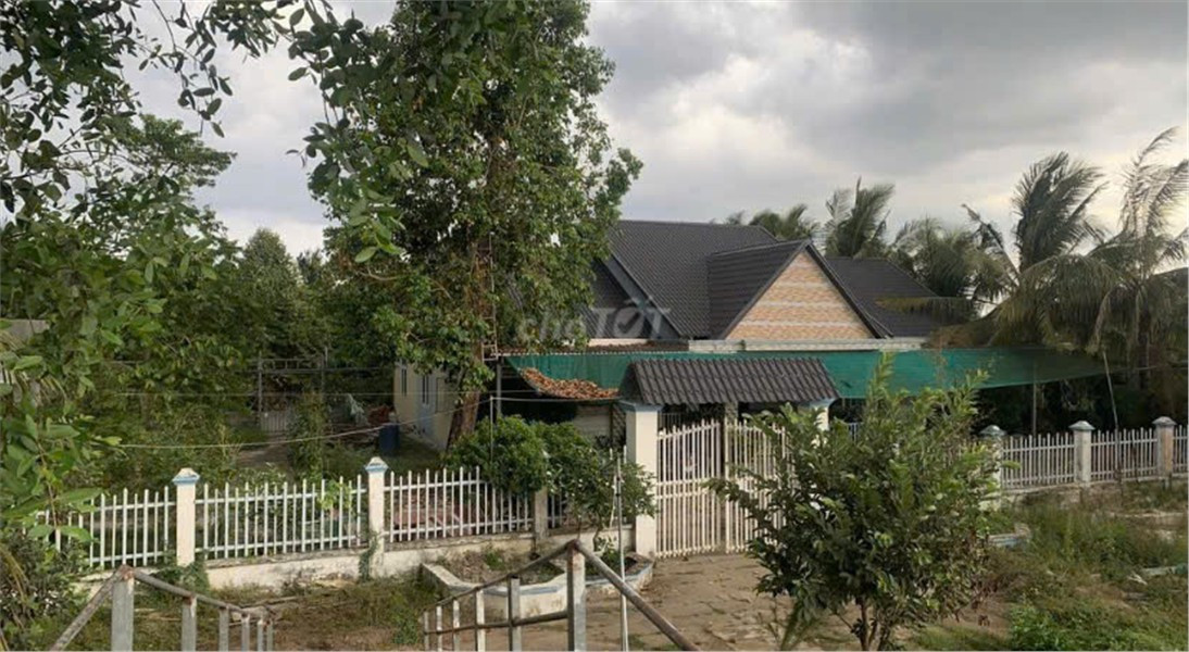 CHÍNH CHỦ CẦN BÁN NHÀ VƯỜN 3000m2 CẦU ÔNG MỖNG, THUẬN HƯNG, THỐT NỐT, Cần Thơ