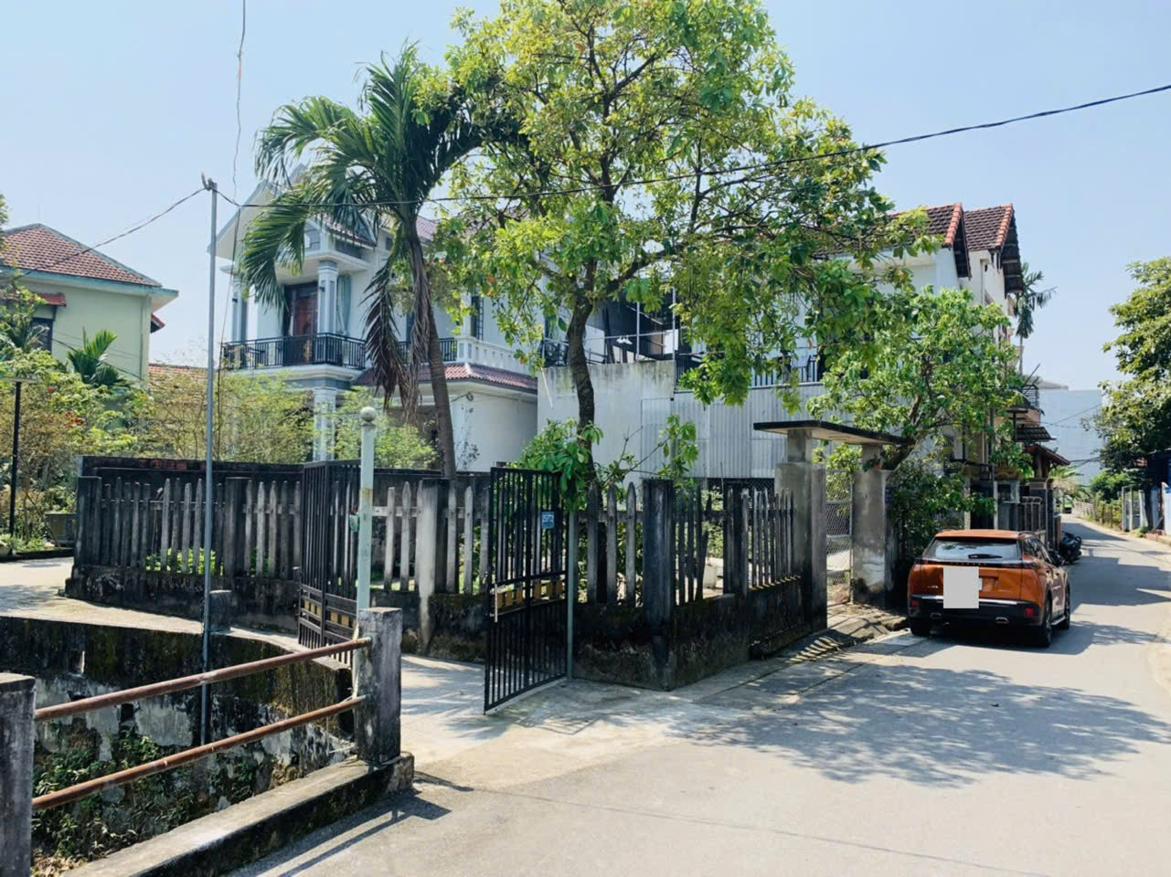BÁN ĐẤT VIEW KÊNH – KIỆT 72 KHÚC THỪA DỤ – THỦY DƯƠNG, HƯƠNG THỦY – TP HUẾ