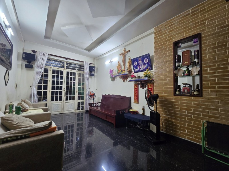 Bán nhà 96m², 2 tầng, 3PN, 2WC, Linh Trung, Thủ Đức - 4.45 tỷ