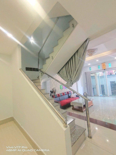 Bán nhà 3 tầng, 88m², 3PN, 4WC, Thủ Đức - 5.2 tỷ