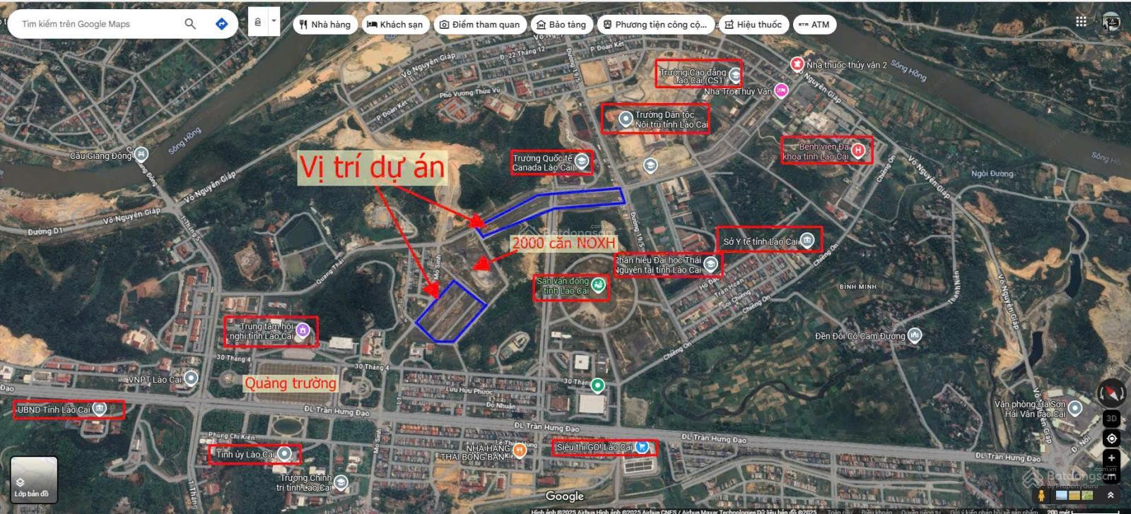 HPX GOLDEN LÀO CAI – Tâm điểm đầu tư giữa lòng thành phố, giá chỉ từ 18 triệu/m²