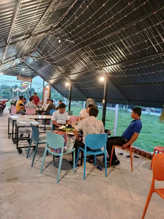 Long An - Đức Hòa Sang Quán Đức Lập Hạ - Giá Chỉ 50 Triệu