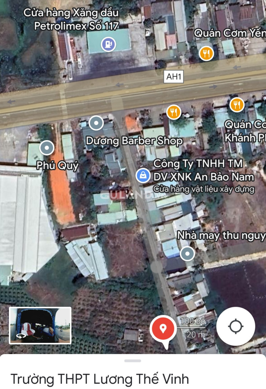 Cần tiền bán nhanh-Đất Hàm Kiệm-Hàm Thuận Nam-DT 2.870m2