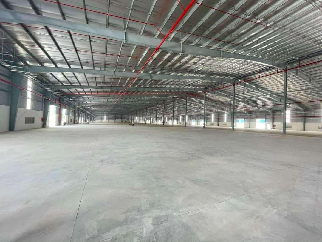 Bán kho xưởng 60.000m2 thuộc KCN Mỹ Xuân, Tx Phú Mỹ, BRVT. LH 0798530267