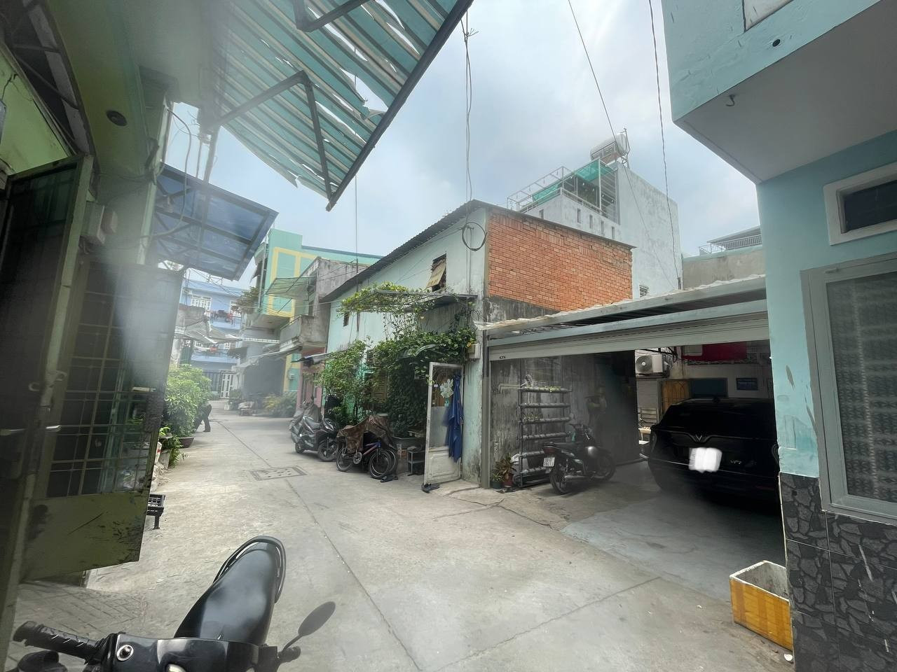 Bán Nhà Hẻm Xe Hơi 5m 58m² Cách Mạng Tân Phú 4,2 Tỷ