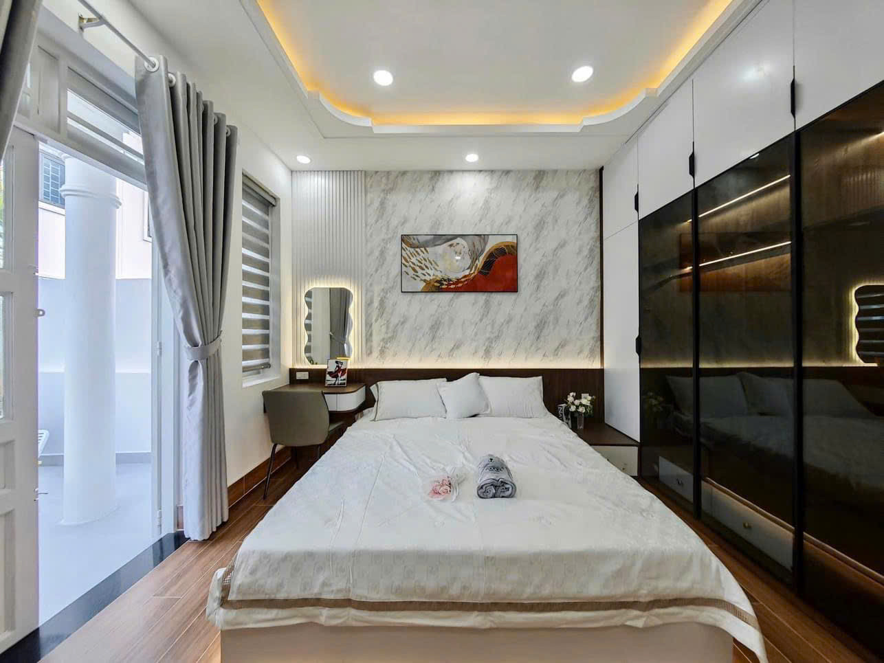 Chủ bán gấp giá chỉ 1.49 tỷ ,Sổ sẵn, Phạm Thị Tân, Phú Lợi, Thủ Dầu Một, Bình Dương, Gần Công Viên Thủ Dầu Một