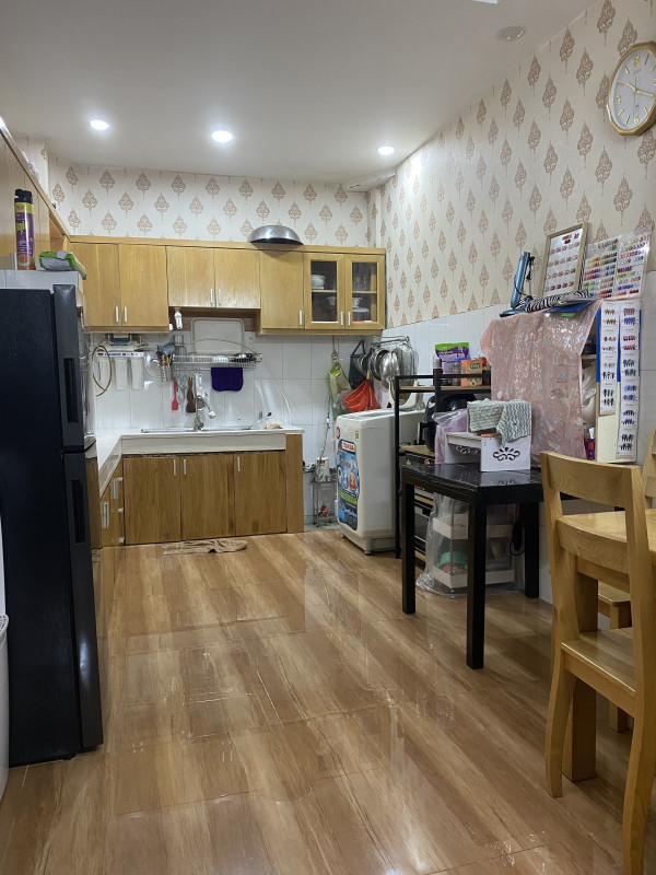 Nhà bán phường 6 Tân Bình, Cách Mạng Tháng 8 kế bên Bắc Hải, 64M2, 3 Tầng, HXH, giá 6,9 tỷ