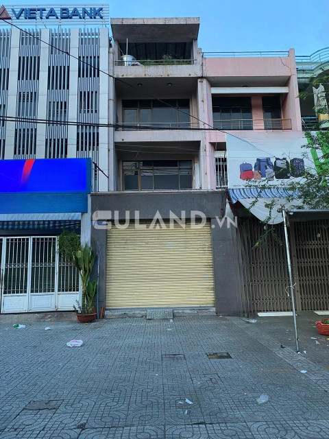 cho thuê nhà mặt tiền đường cách mạng tháng 8