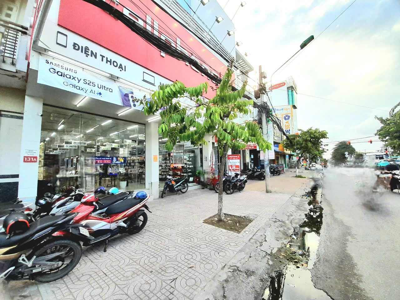 Bán nhà 91m² ngang 3.3m giá 12 tỷ Phường Cái Khế