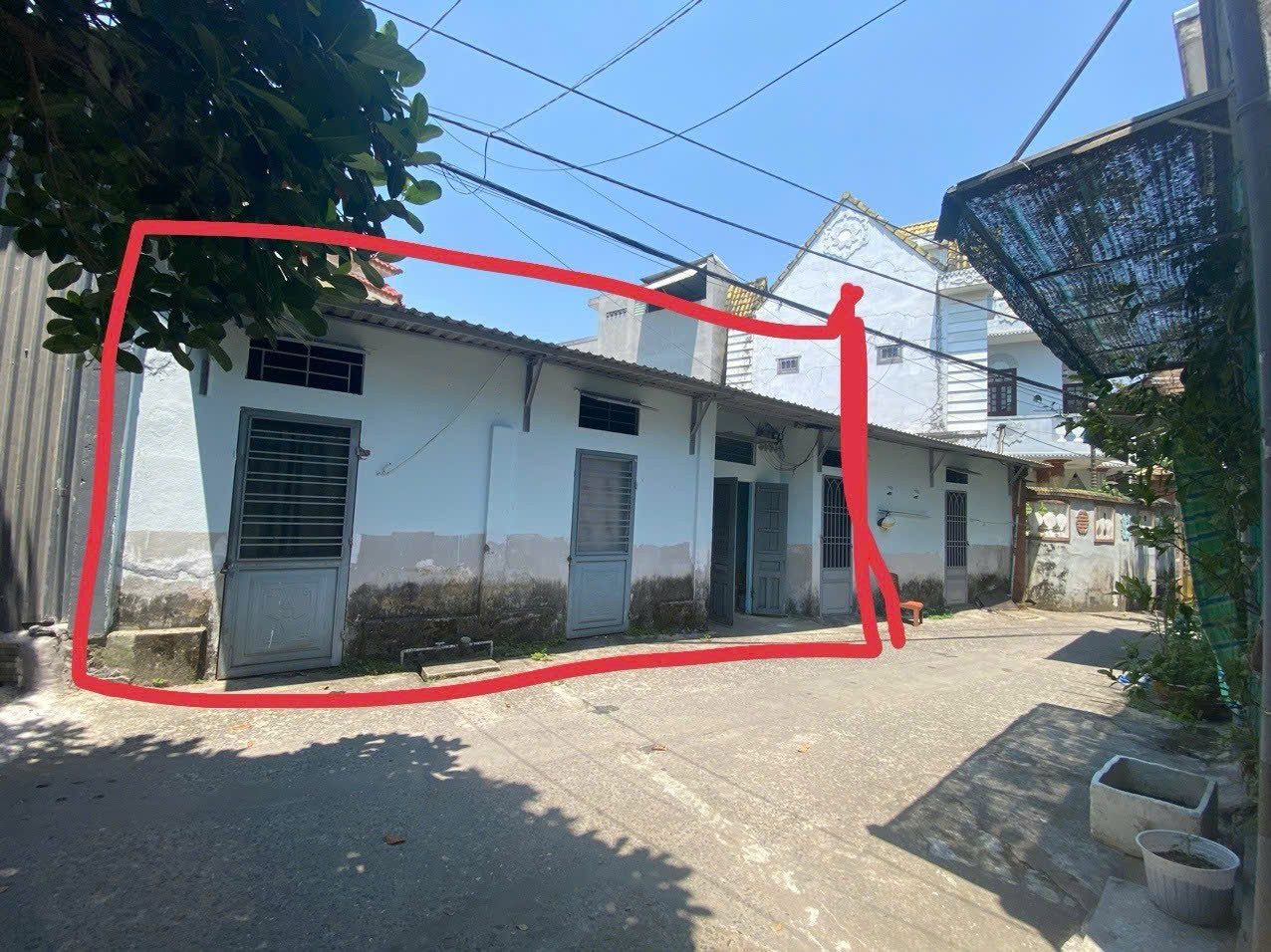 📌📌📌LÀM VIỆC TRỰC TIẾP GIÁ TỐT !!! Bán trọ kiệt CMT8, Hòa Thọ Đông