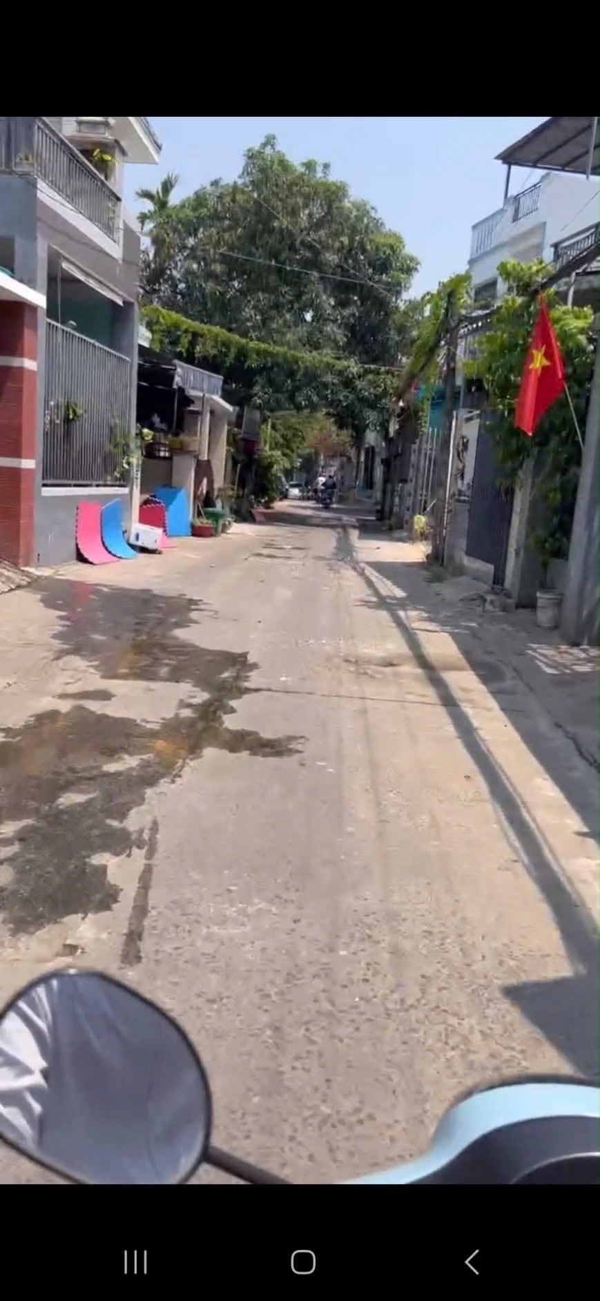🔥 BÁN ĐẤT TẶNG NHÀ – KIỆT 7M CMT8 GẦN ĐƯỜNG CHÍNH NỞ HẬU PHONG THUỶ CHỈ 4,XX TỶ.