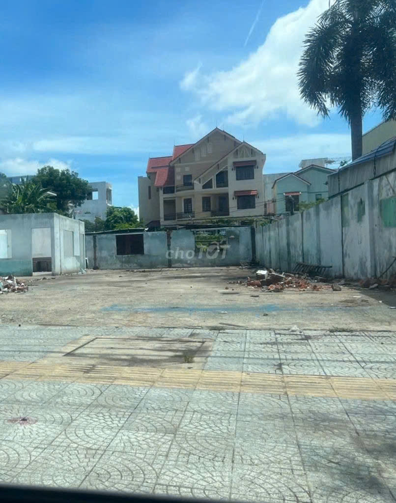 Cần cho thuê đất mặt tiền CMT8, Khuê Trung , Cẩm Lệ , ĐN thuận lợi kinh doanh buôn bán