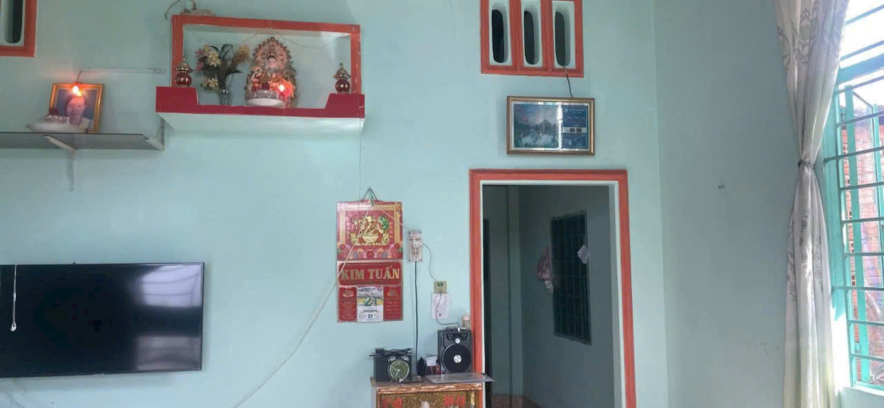 Nhà Phường Quang Vinh Sổ riêng thổ cư hoàn công. 70m2. Chỉ 1Tỷ900