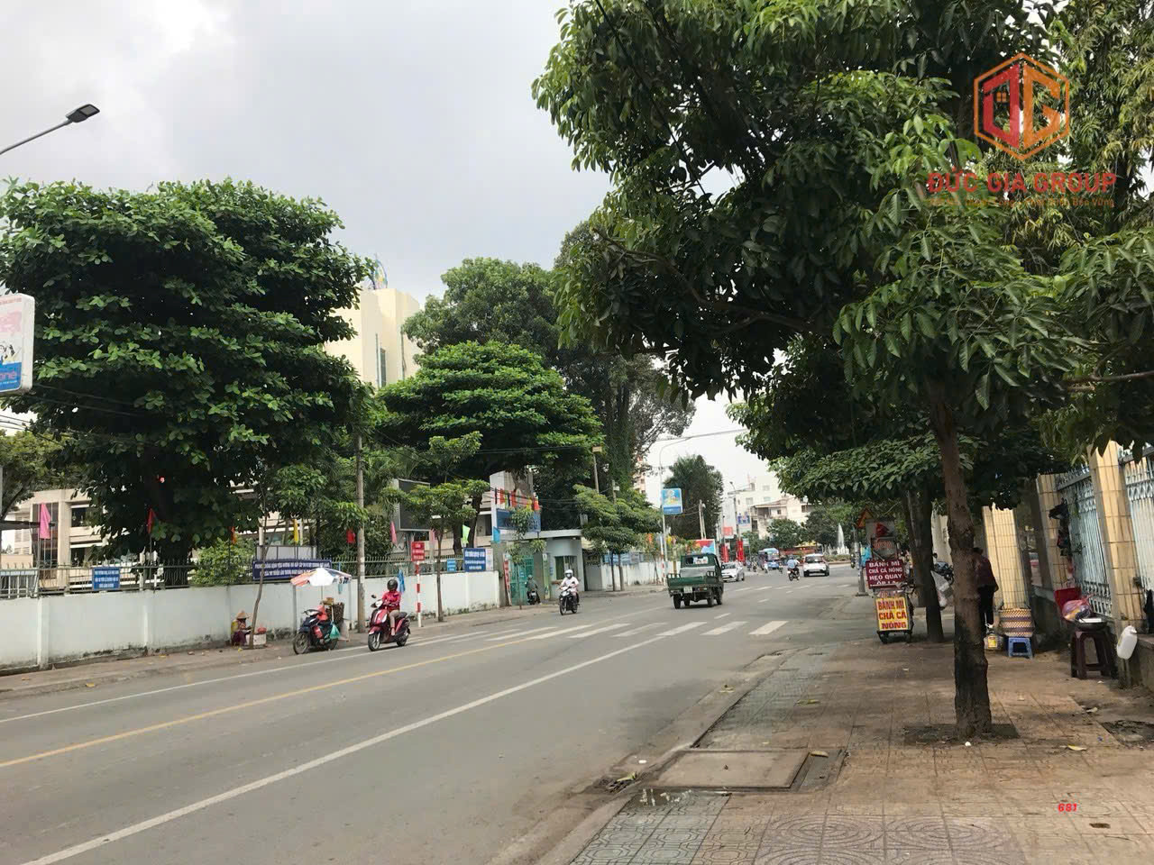 Bán nhà mặt tiền đường CMT8, gần chợ Biên Hòa, 135m2 sổ hồng thổ cư!
