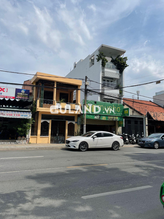 Bán đất mặt tiền đường Cách Mạng Tháng 8, Biên Hòa, Đồng Nai