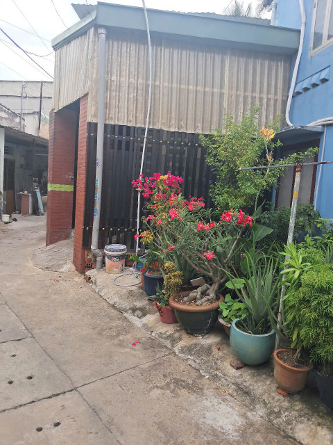 CHÍNH CHỦ CẦN BÁN NHÀ CHÁNH NGHĨA - NHÁNH ĐƯỜNG CM THÁNG 8- THỦ DẦU MỘT