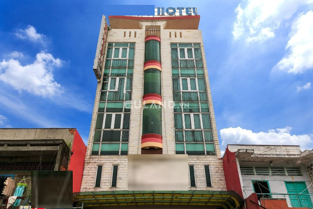Tôi, là chủ nhà, muốn bán khách sạn đang hoạt động, tọa lạc tại địa chỉ 483 Mặt Tiền đường Âu Cơ, Phường Phú Trung, Quận Tân Phú.