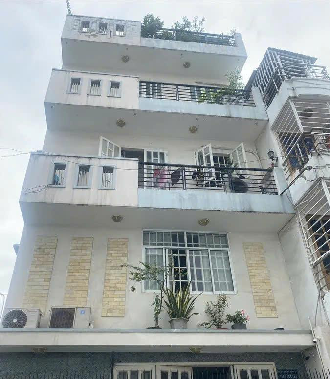 5 tầng MT thụt, ô tô ngủ nhà, sổ a4, ngang KHỦNG 6m, chỉ 7.5 tỷ