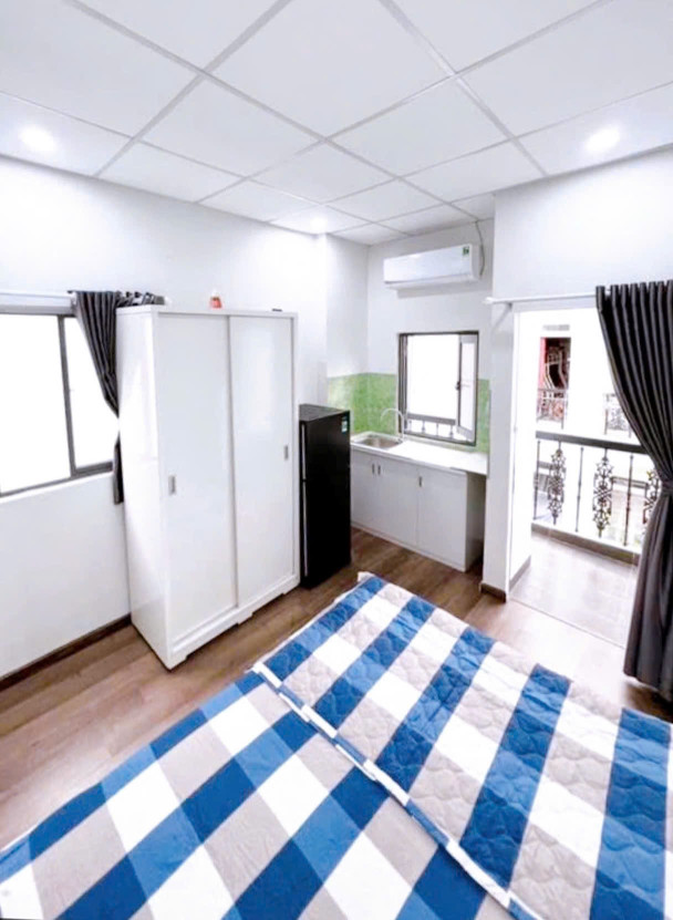 Bán nhà QUẬN TÂN BÌNH - hẻm Ô tô Cách Mạng Tháng Tám - 6.45 tỷ