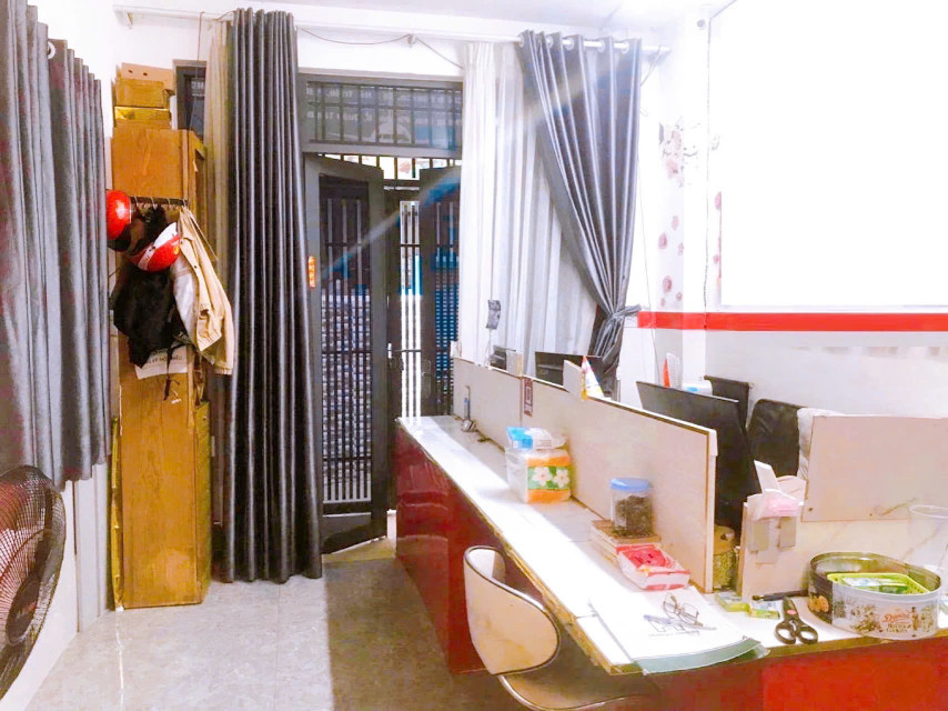 Bán nhà Lô góc hẻm Cách Mạng Tháng Tám, QUẬN TÂN BÌNH, 3.8 x 9 m, Giá 5.8 tỷ