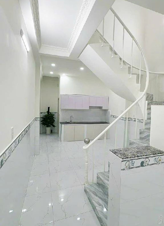 Nhà Hẻm Xe Hơi, Cách Mạng Tháng 8, Tân Bình, 44m2, khoảng 6.x tỷ TL