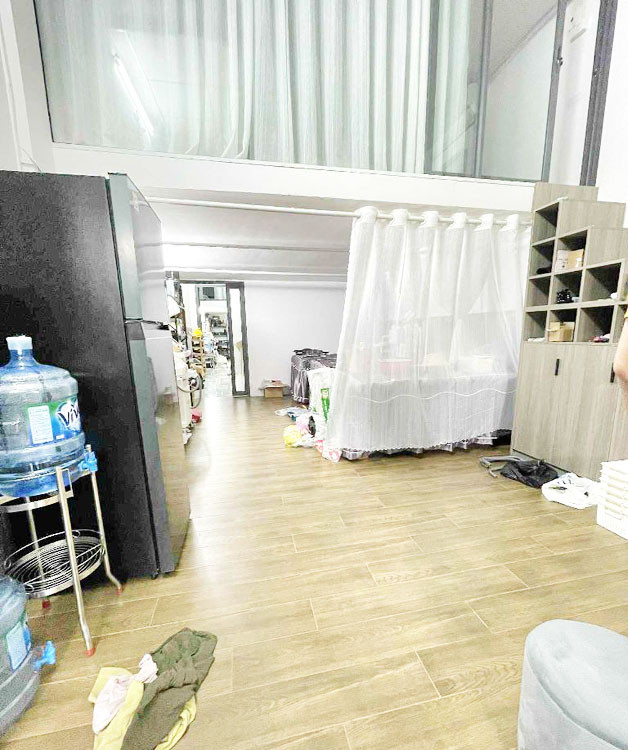 Nhà 3 tầng, Hẻm Xe Hơi, Cách Mạng Tháng 8, Tân Bình, 101m2, nhỉnh 13 tỷ TL
