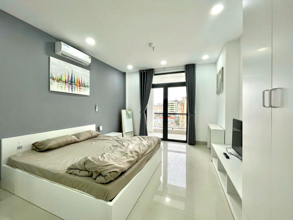 **Bán nhà phường 7 trục Cách mạng tháng 8** Tân Bình; 58m2 - 10,4 tỷ