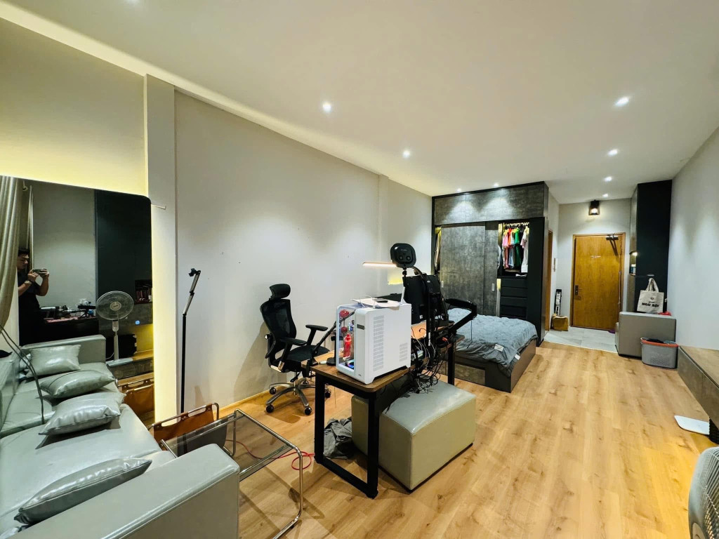 **Bán nhà đường Cách Mạng Tháng 8, P7, quận Tân Bình; 59m2 - 10,4 tỷ