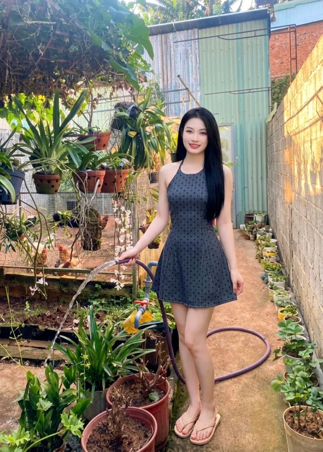 BÁN NHÀ CẤP IV TRUNG TÂM PLEIKU