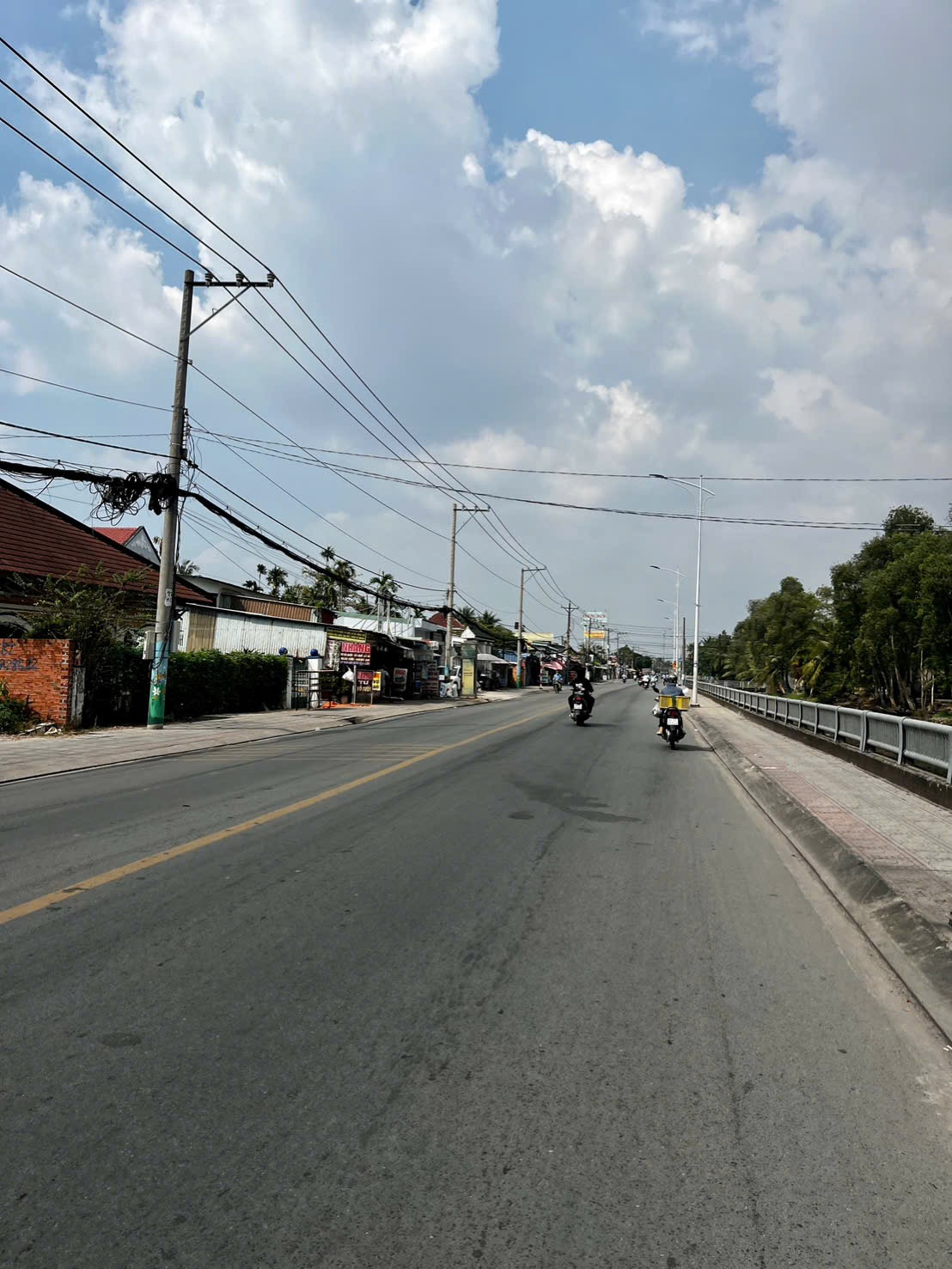 Bán lô đất rẻ nhất Mặt Tiền Đường CMT8, Bình Nhâm, vị trí kinh doanh Oke