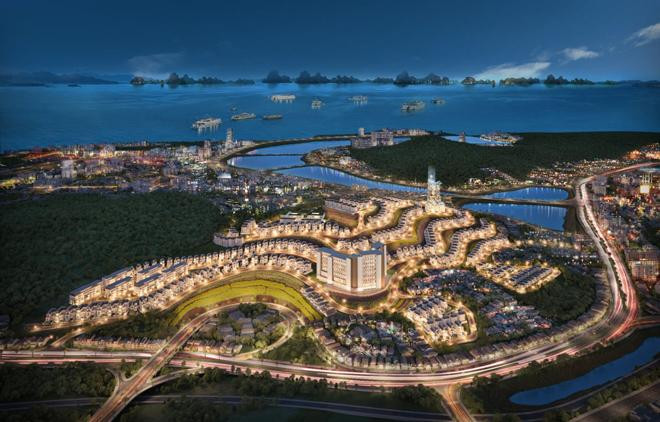 CƠ HỘI SỞ HỮU LÔ ĐẤT BIỆT THỰ GÓC VIEW TRỌN VỊNH HẠ LONG
Sản phẩm hiếm Giá trị thật Bán nhanh trong thời gian ngắn