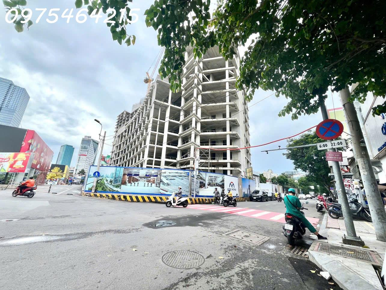 🔥 SIÊU VIP – MẶT TIỀN KINH DOANH ĐỈNH CAO Q.1
 Calmette, Phường Nguyễn Thái Bình, Quận 1
📍 Cách Chợ Bến Thành chỉ 500m