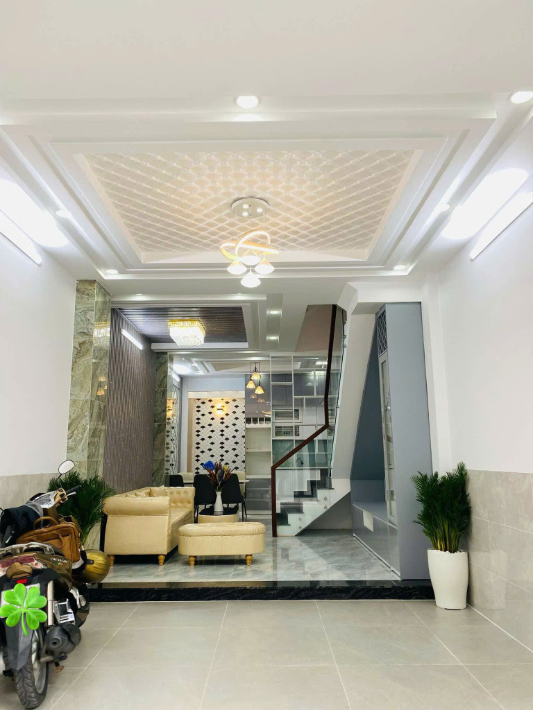 2 C57🔥 Bán nhà mặt tiền Phan Xích Long, P.7, Phú Nhuận – 38m², 3 tầng, full nội thất, công chứng ngay 🔥