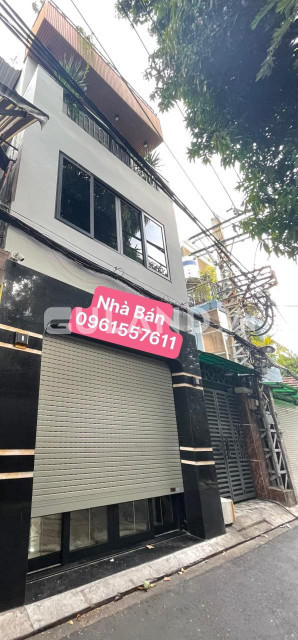 Can Ban Gap Nha MTKD Cầm Bá Thước, Quận Phú Nhuận, Hơn 10 tỷ