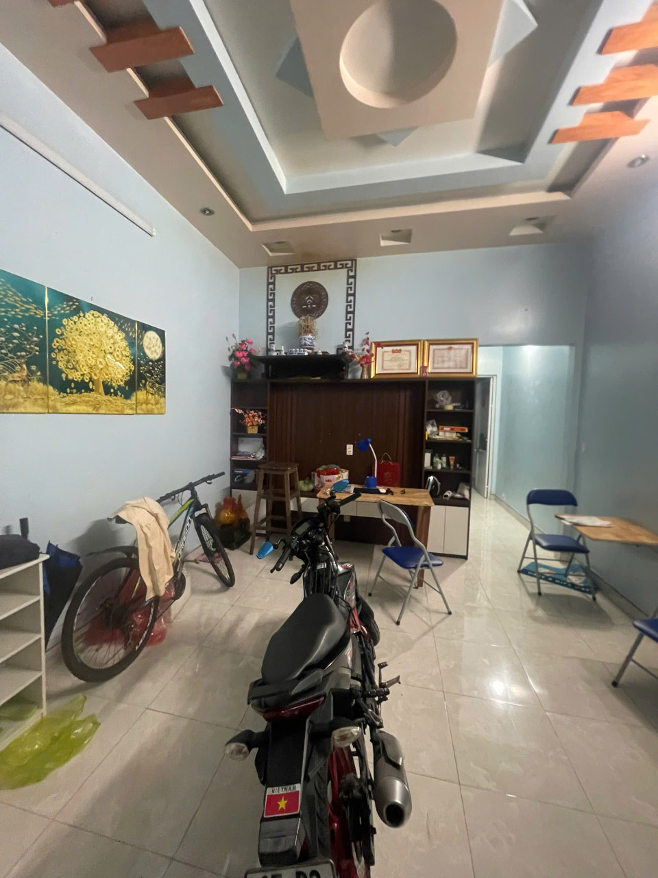🏠🏠🏠Siêu hiếm nhà 1 tầng cho thuê dòng tiền Cam Lộ, Hùng Vương chỉ 1,55 tỷ