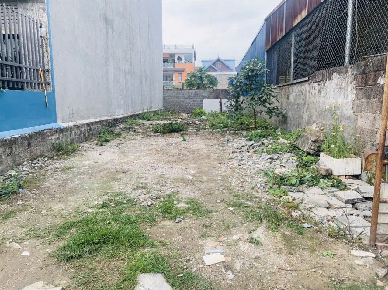 Chủ cần bán gấp lô 115,6m mặt đường Cam Lộ, Hùng Vương, Hồng Bàng