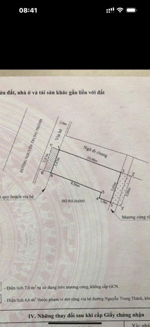 💥BÁN LÔ ĐẤT MẶT ĐƯỜNG NGUYỄN TRUNG THÀNH - HỒNG BÀNG- KINH DOANH BUÔN BÁN - GIÁ 3,3 tỷ