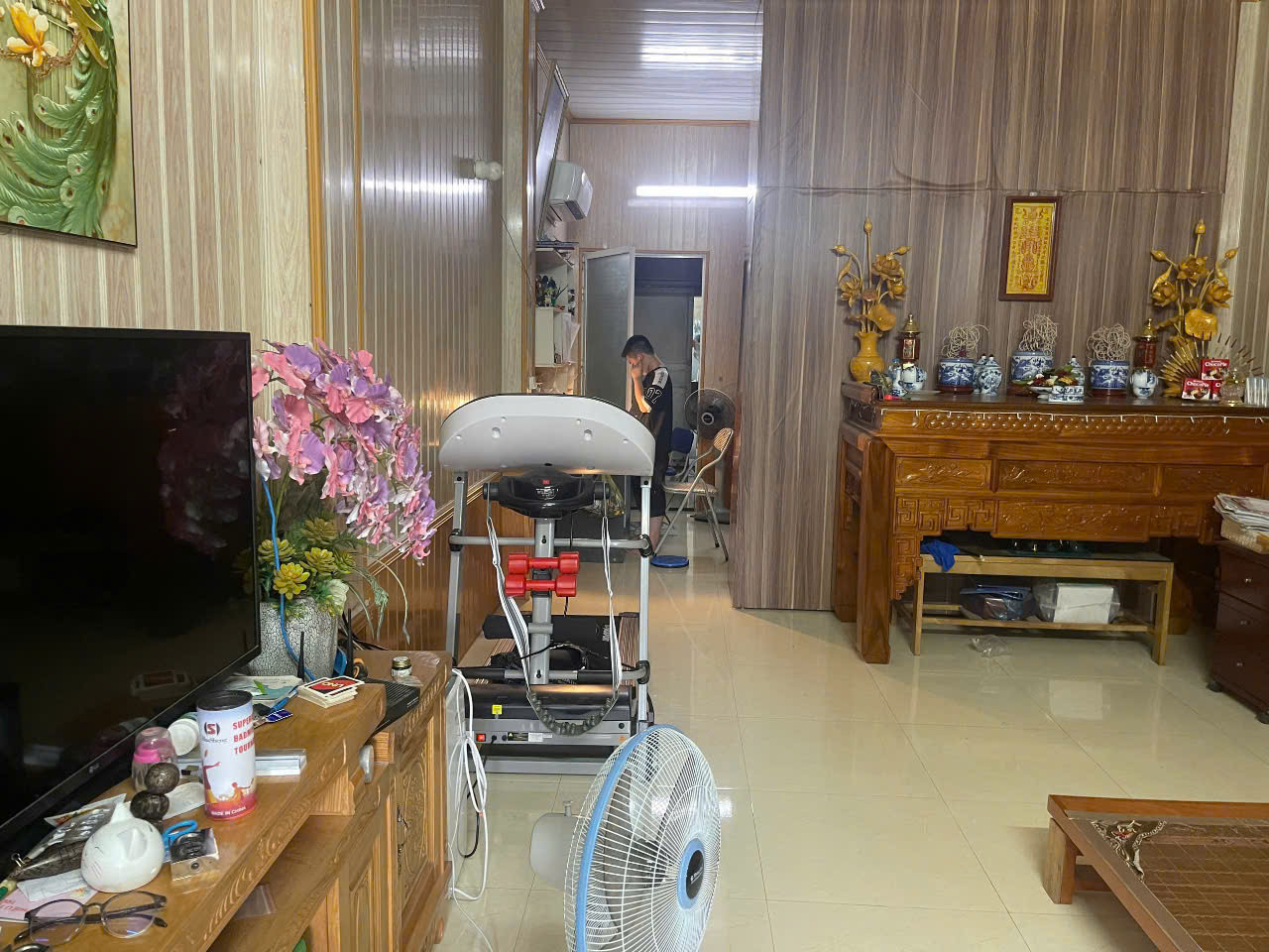♦️♦️♦️Bán đất tặng nhà Cam Lộ, trục đường thông, ôtô đỗ cửa giá chỉ 2,x tỷ