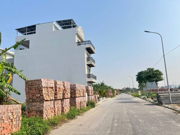 Lô đất giá tốt nhất tại khu phân lô Đống Chuối, Hùng Vương, Hồng Bàng - LH 0398787284