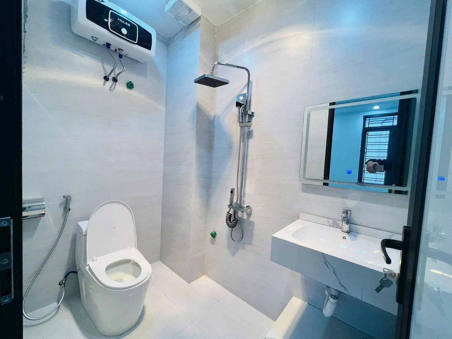 🏡 BÁN NHÀ 3 TẦNG – TUYẾN 2 NGUYỄN TRUNG THÀNH, HÙNG VƯƠNG - CẠNH CHỢ 208