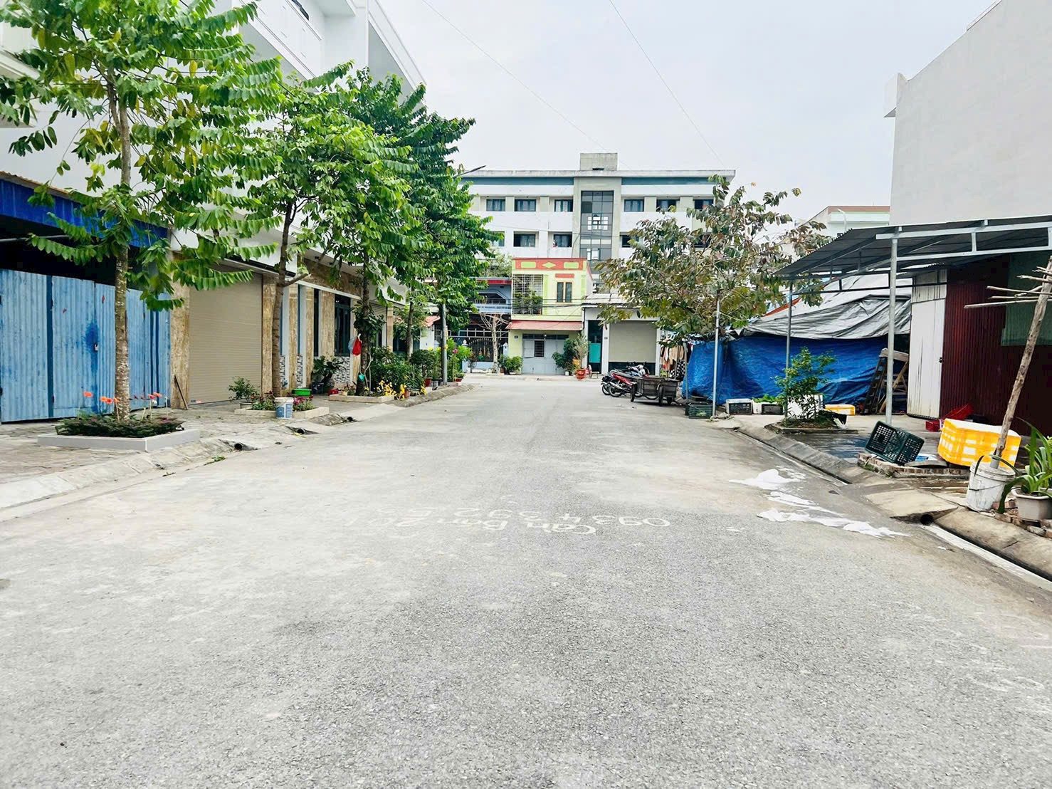 🔥 BÁN ĐẤT PHÂN LÔ ĐỐNG CHUỐI – TUYẾN 2 TRƯƠNG VĂN LỰC 🔥75m² 💰 Giá 3,85 tỷ