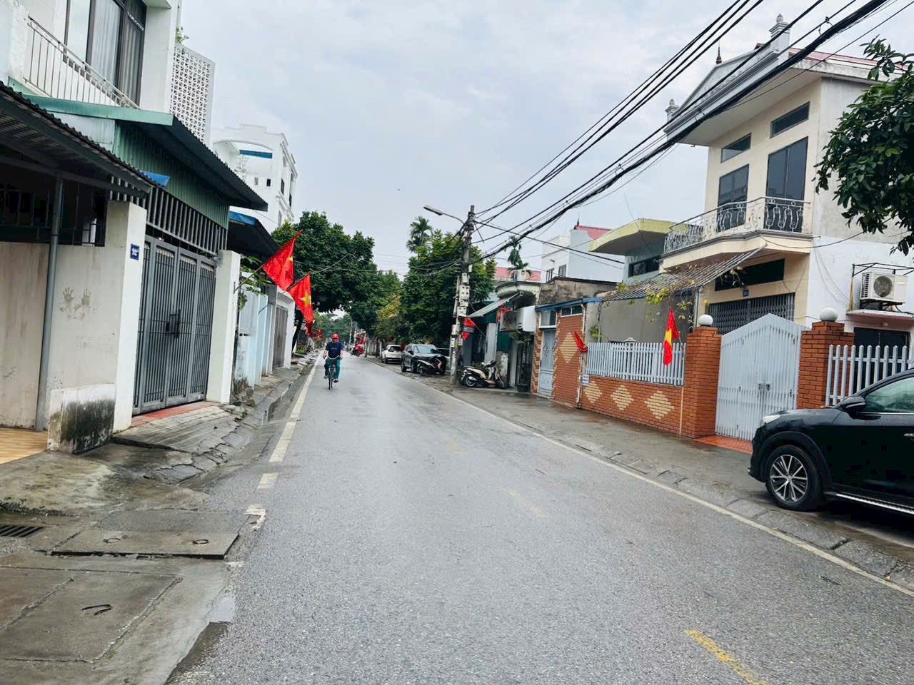 ❌❌❌ BÁN LÔ ĐẤT 2 MẶT NGÕ CAM LỘ – HÙNG VƯƠNG – GIÁ CHỈ 1,58 TỶ ❌❌❌