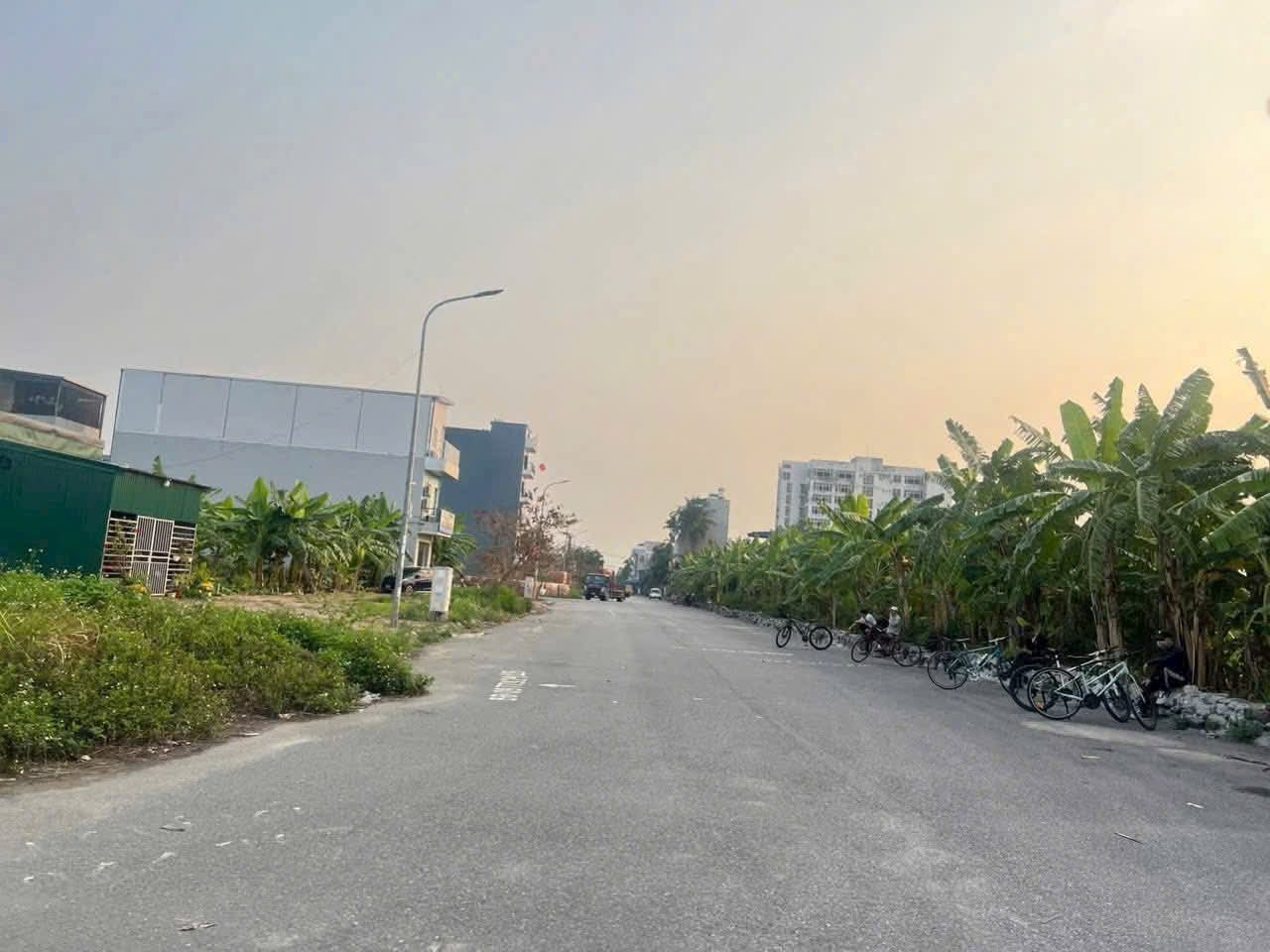 🔥 Bán lô 100m2 mặt trục đường 41m tại khu phân lô Đống Chuối Hùng Vương, Hồng Bàng giá cực TỐT
