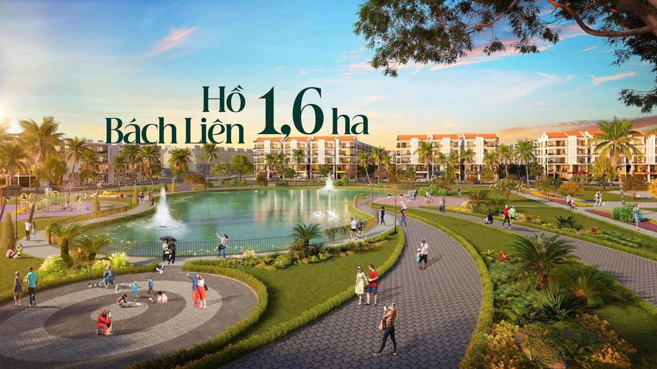 CƠ HỘI ĐẦU TƯ ĐẤT NỀN BIỆT THỰ DỰ ÁN KHU ĐÔ THỊ THANH HÀ - QUẢNG NAM 2024