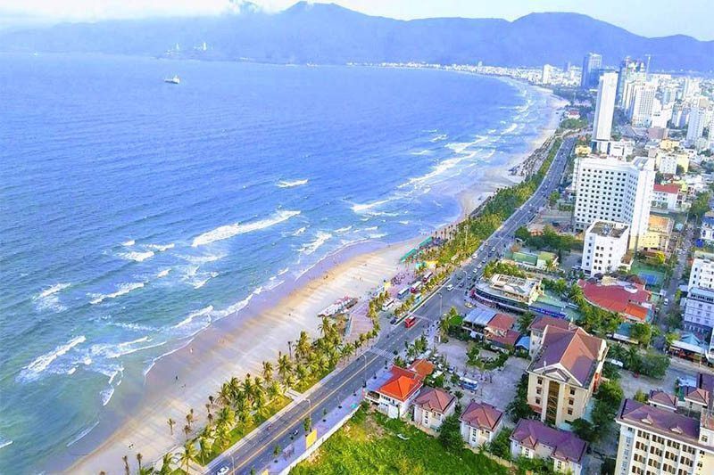 CHÍNH CHỦ BÁN GẤP ĐẤT GÓC 2MT CAO BÁ QUÁT – VIEW CẦU RỒNG – 130M² NGANG 16M – GIÁ ĐẦU TƯ