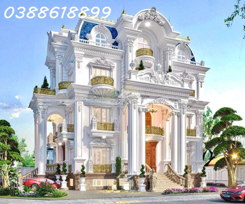 BIỆT THỰ MẶT PHỐ CAO BÁ QUÁT, BA ĐÌNH – DT 450M² – MT 20M – HẦM ĐỂ XE – THANG MÁY – 488 TỶ